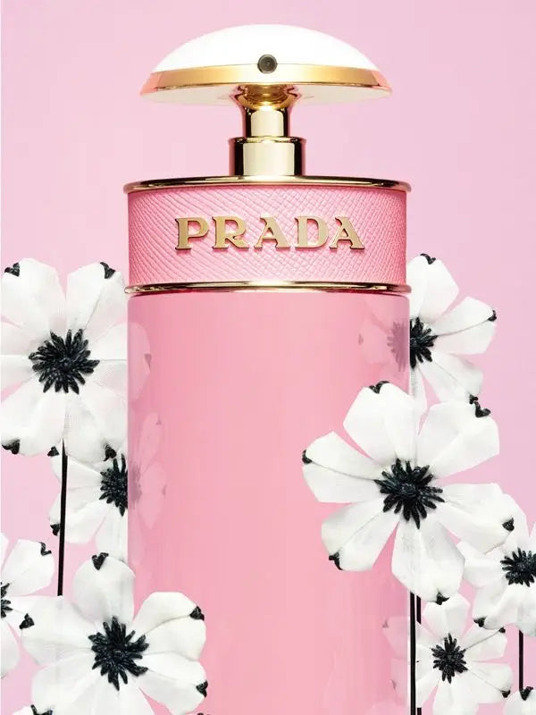 138 Prada Candy Florale EDT 80ML - For Her