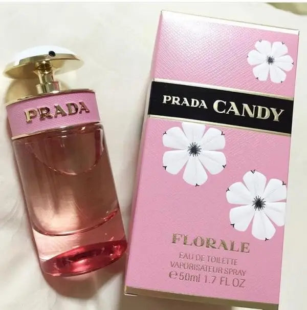 138 Prada Candy Florale EDT 80ML - For Her