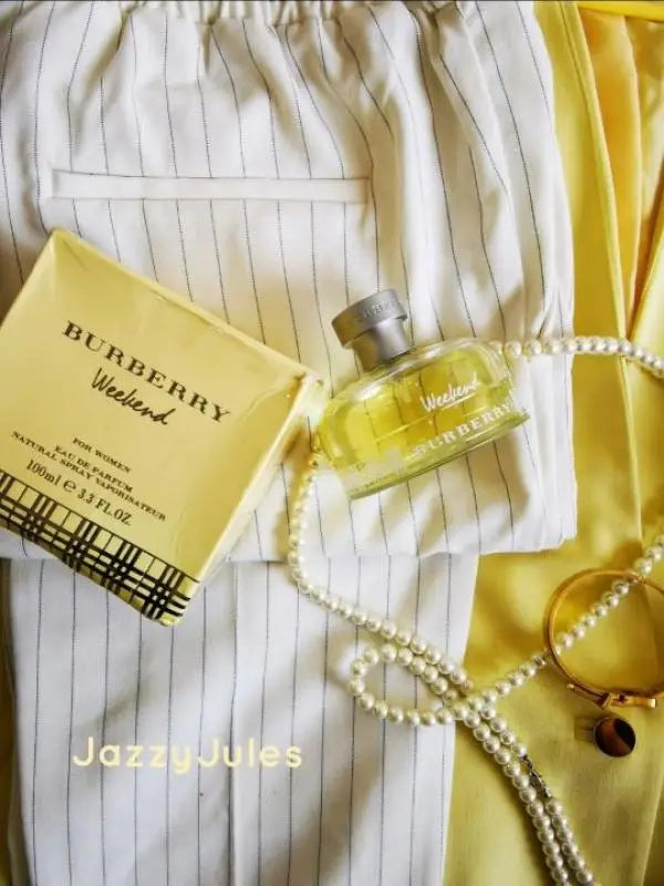 139 Burberryy Weekend Eau De Parfum 100ML