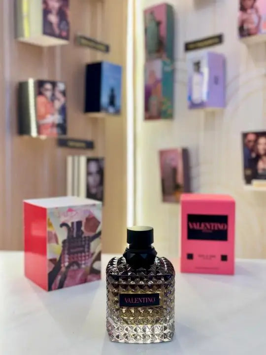 142 Valentino Donna Born In Roma Intense EDP 100ML - For Her