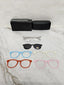 ELK LOOK 9907  MAGNETIC GLASSES 5 COLOURS