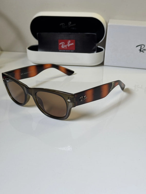 Rayban_832_Olive_Brown