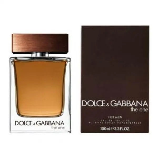 153 Dolcee Gabbana The One for Men Eau de Toilette 100ml