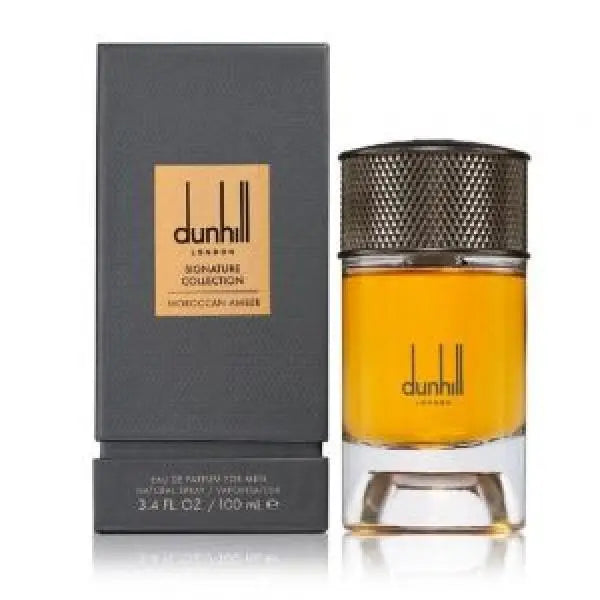 154 Dunhill London Signature Collection Moroccan Amber EDP 100ML