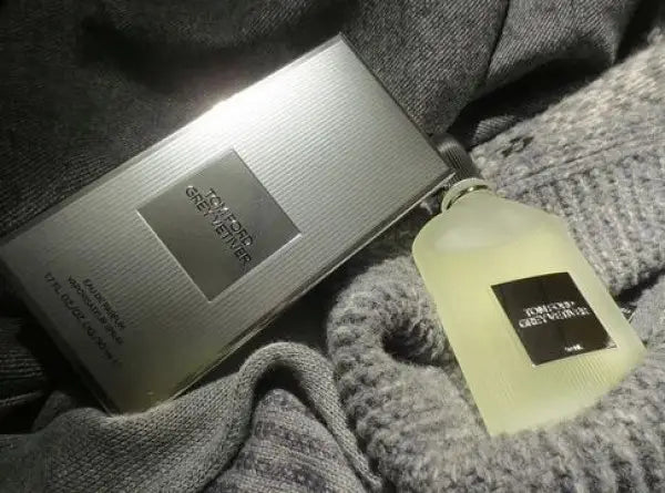 159 Tom Ford Grey Vetiver Parfum 100ml - For Him