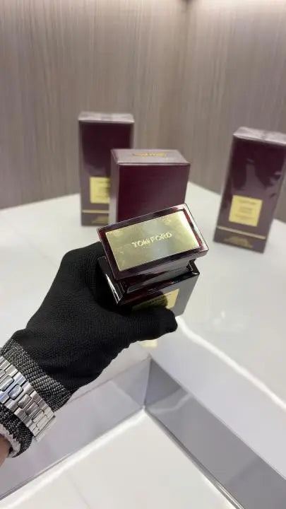 160 Tom Ford Jasmin Rouge Eau De Parfum 100ML - For Her For Men And Women