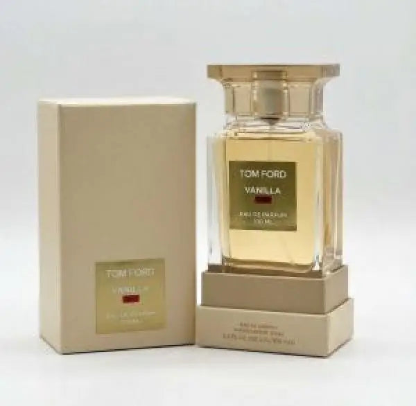 161 Tom Ford Vanilla EDP 100ML Women And Men