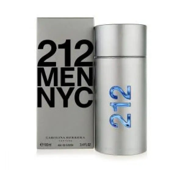 162 212 MEN NYC EAU DE TOILETTE 100ML