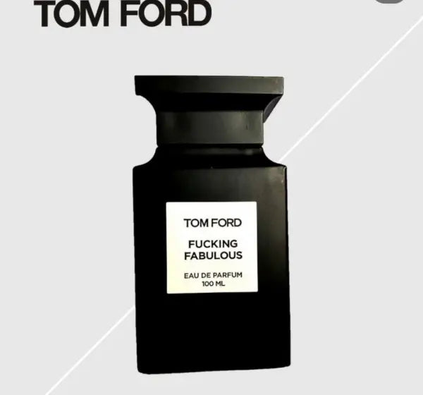 166 Tom Ford Fucking Fabulous Parfum 100ML - Unisex
