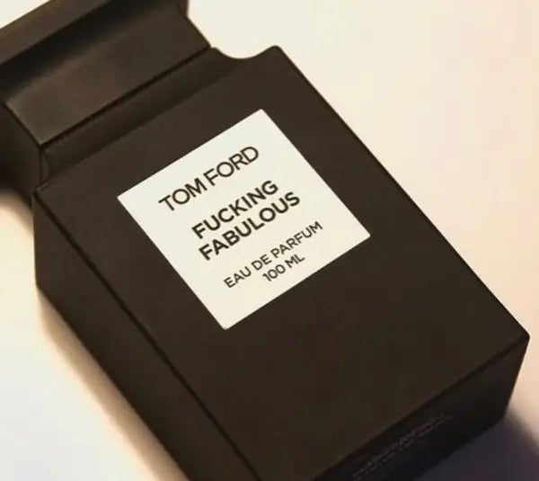 166 Tom Ford Fucking Fabulous Parfum 100ML - Unisex