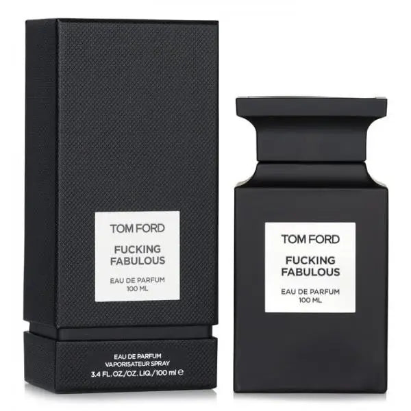 166 Tom Ford Fucking Fabulous Parfum 100ML - Unisex
