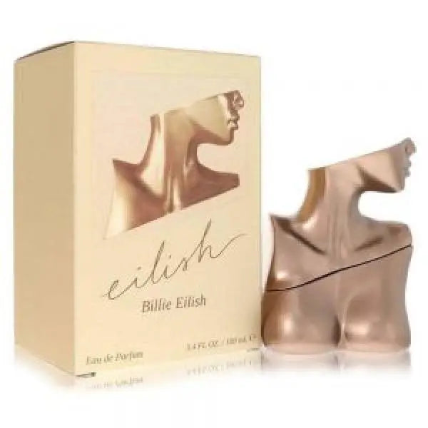 167 Billie Eilish Gold Eau de Parfum 100ml - For Her