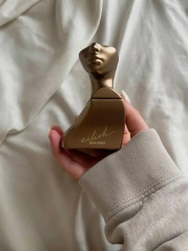 167 Billie Eilish Gold Eau de Parfum 100ml - For Her