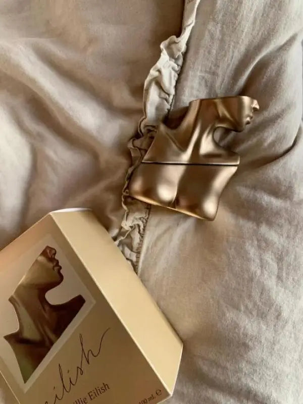 167 Billie Eilish Gold Eau de Parfum 100ml - For Her