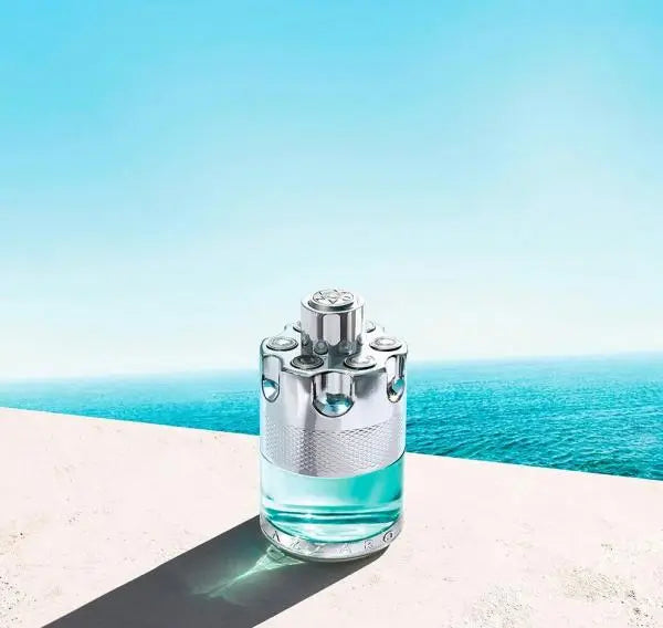168 Azzaro Wanted Tonic Eau De Toilette 100ml - For Men