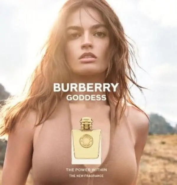 170 Burberry Goddess EDP 100ML - For Her