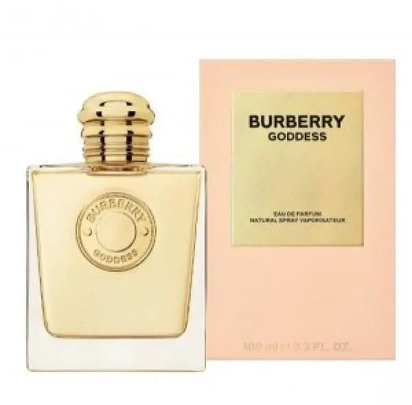 170 Burberry Goddess EDP 100ML - For Her
