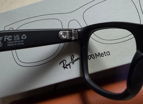 Rayban Meta Gen 2