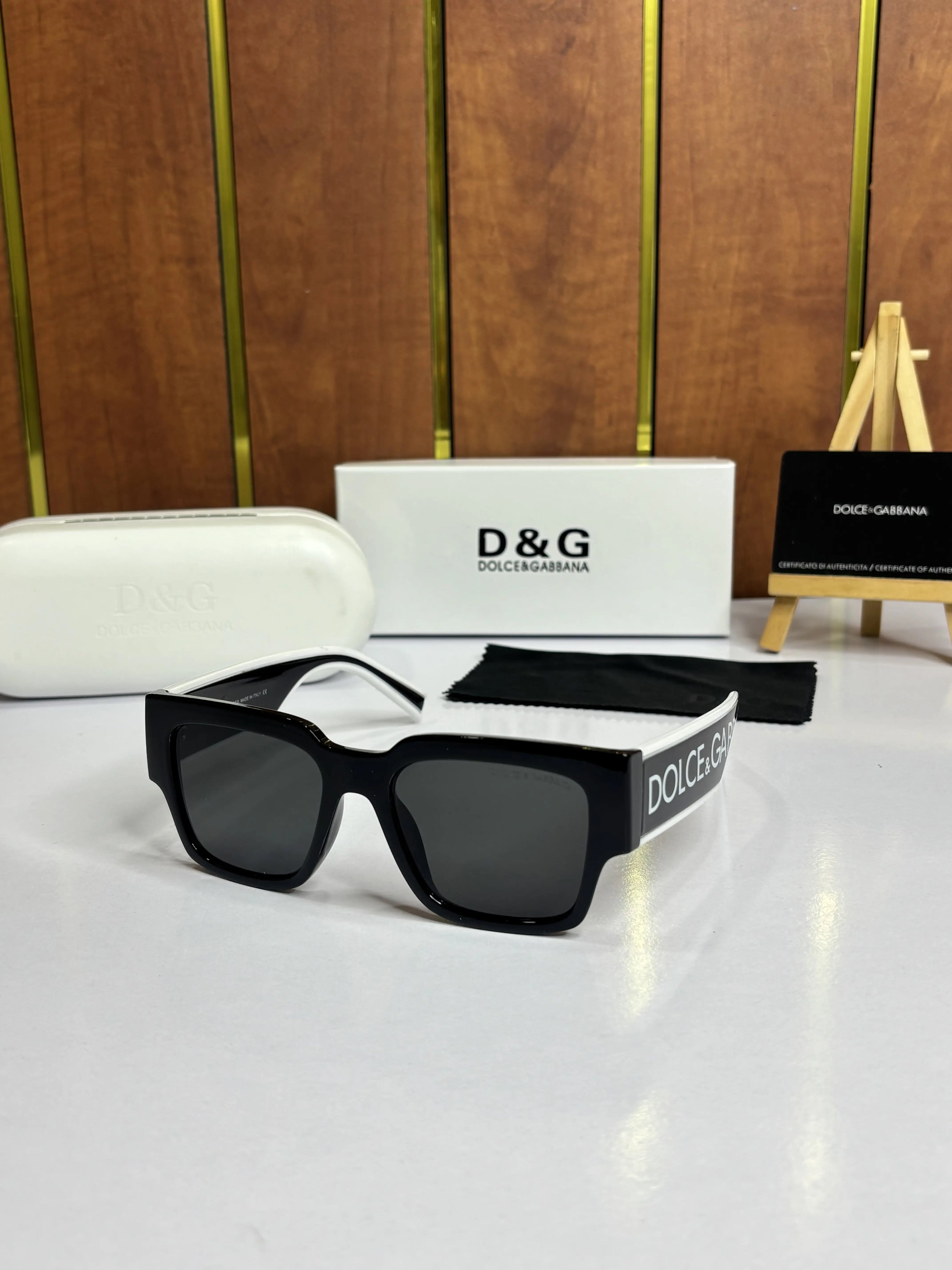Dolce gabbana 6184 black