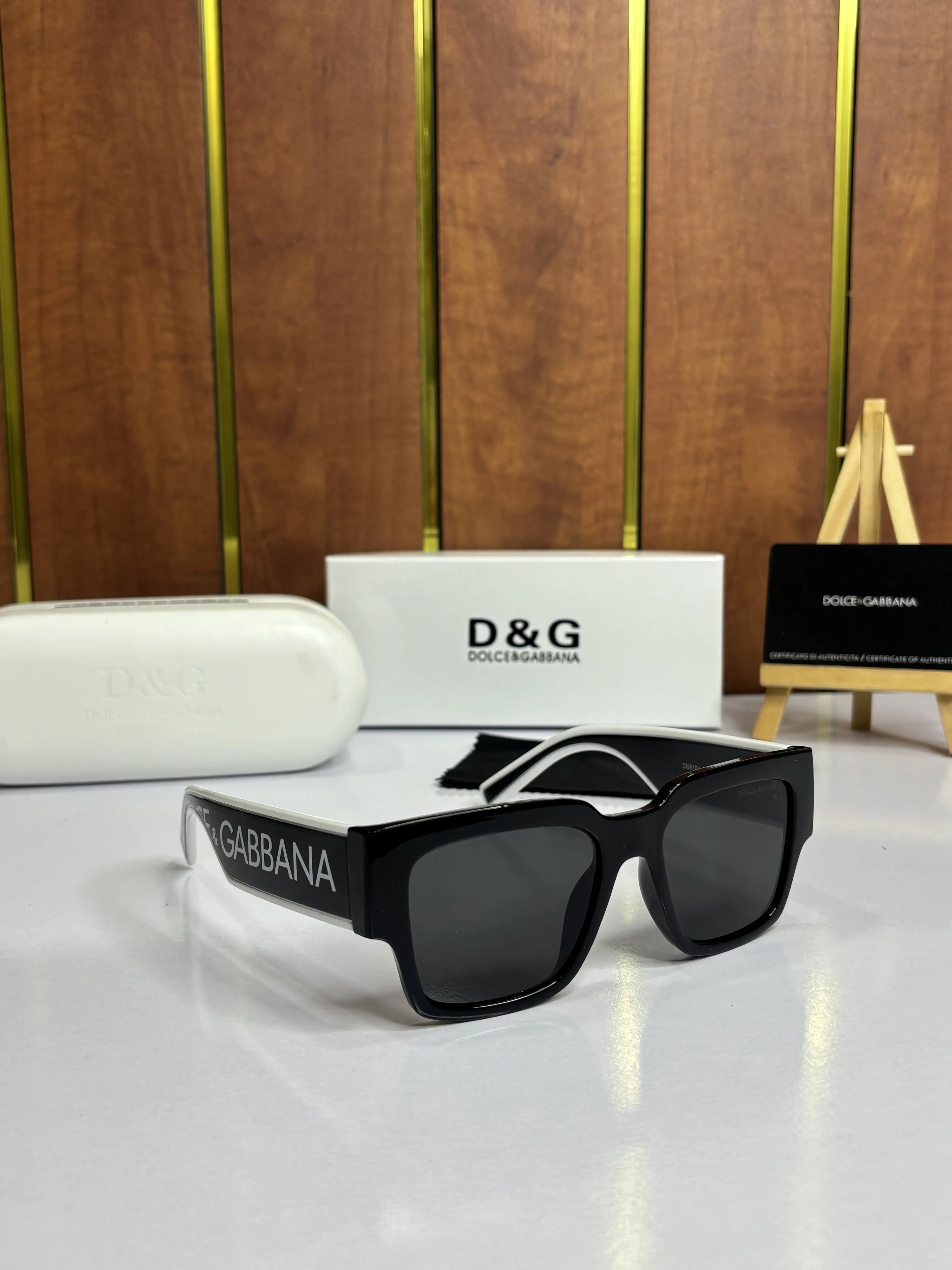 Dolce gabbana 6184 black