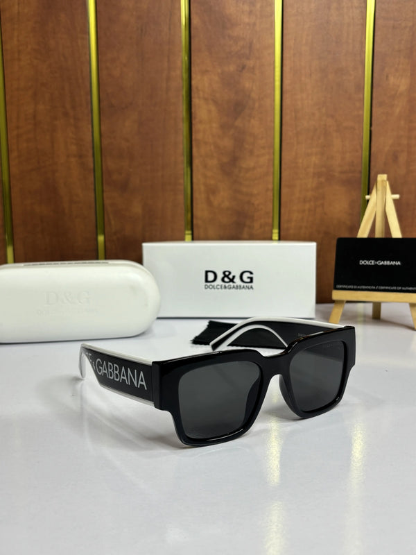Dolce gabbana 6184 black