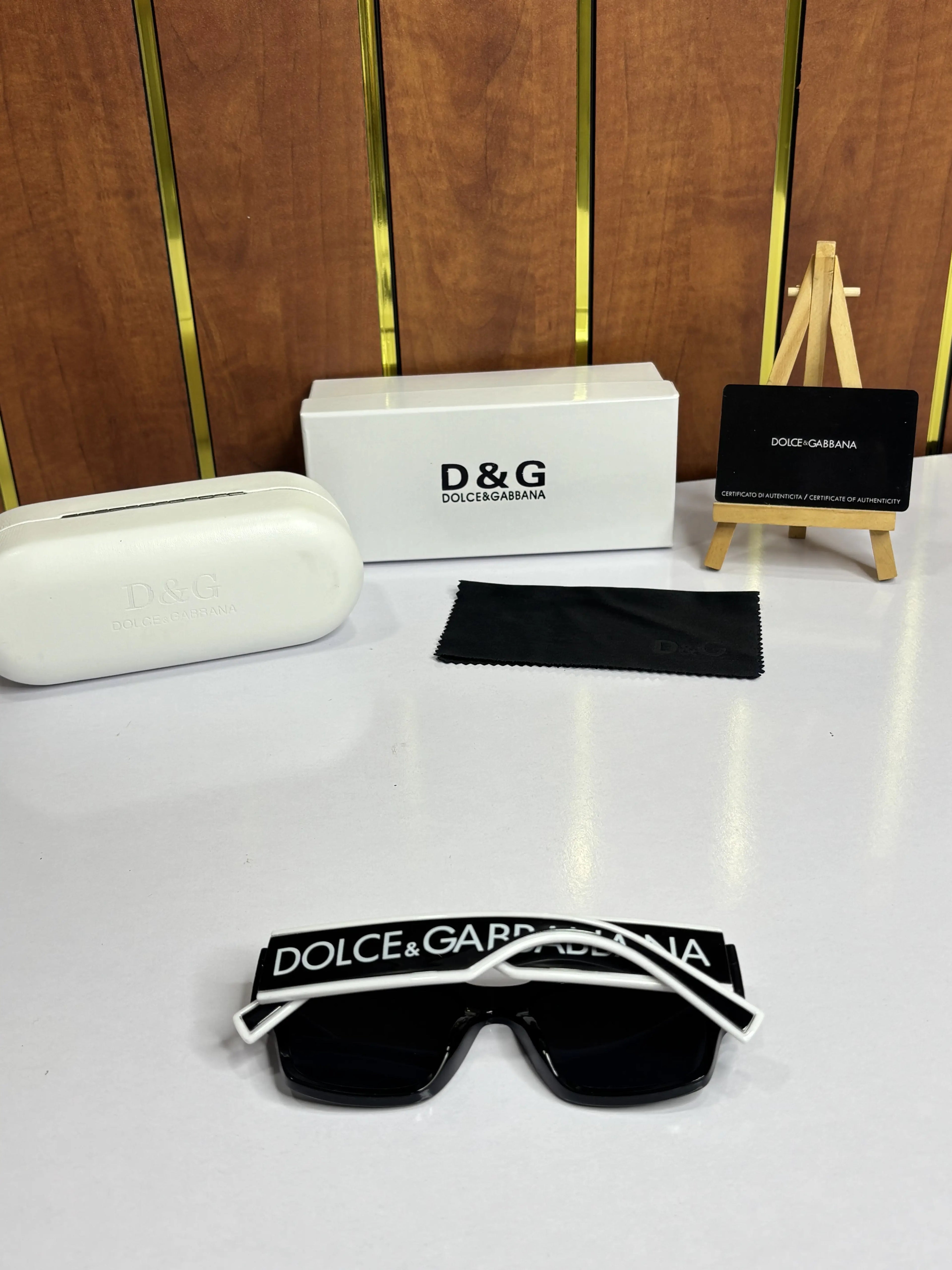 Dolce gabbana 6184 black