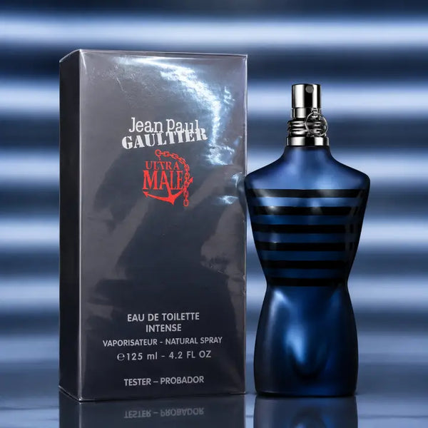 172 Jean Paul Gaultier Ultra Male EDT Intense 125ML - For Him
