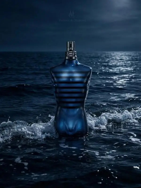 172 Jean Paul Gaultier Ultra Male EDT Intense 125ML - For Him