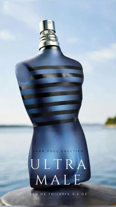 172 Jean Paul Gaultier Ultra Male EDT Intense 125ML - For Him