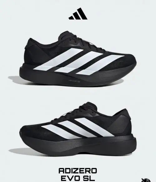 Adizero EVO SL Core Black 235