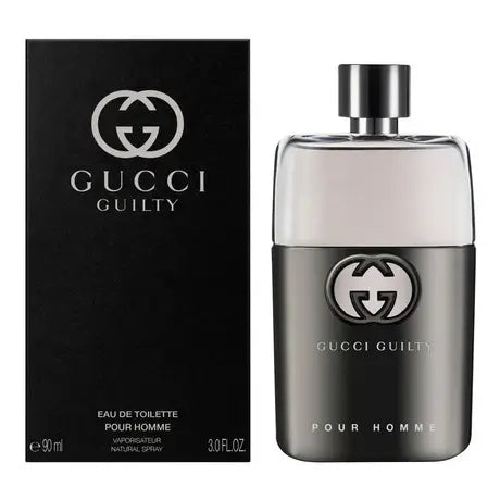 110 Gucci Guilty Pour Homme Eau de Toilette 90ml - For Him