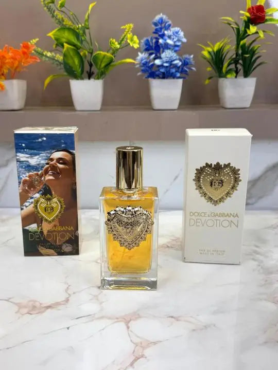 176 Dolce & Gabbana Devotion EDP 100ML - For Her