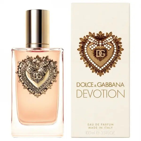 176 Dolce & Gabbana Devotion EDP 100ML - For Her