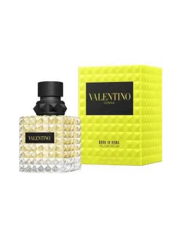 179 Valentino Donna Born In Roma Yellow Dream Eau de Parfum 100ml - For Her