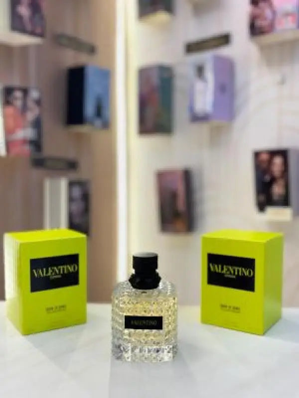 179 Valentino Donna Born In Roma Yellow Dream Eau de Parfum 100ml - For Her