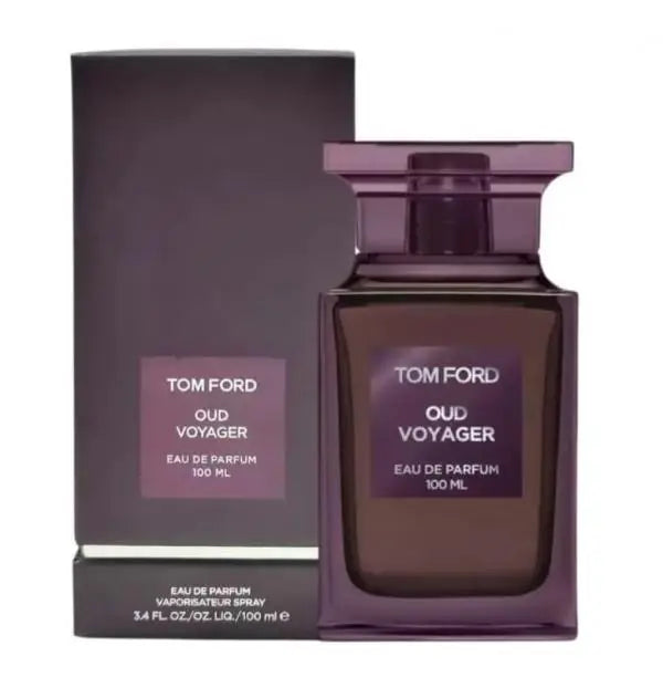 182 Tom Ford Oud Voyager Eau De Parfum Unisex 100ML - Unisex