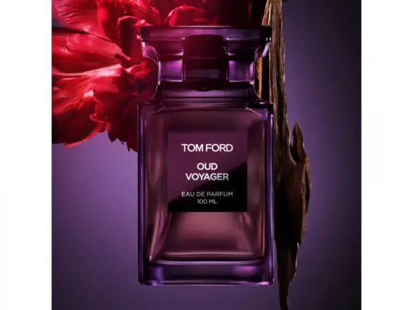 182 Tom Ford Oud Voyager Eau De Parfum Unisex 100ML - Unisex