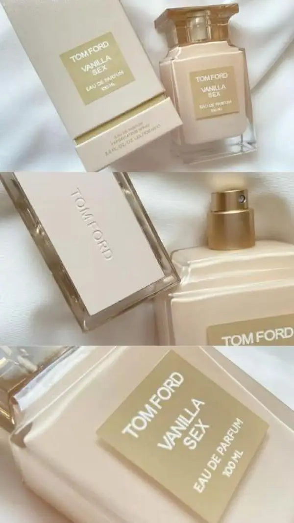 184 Tom Ford Vanilla Sex EDP 100ML Unisex