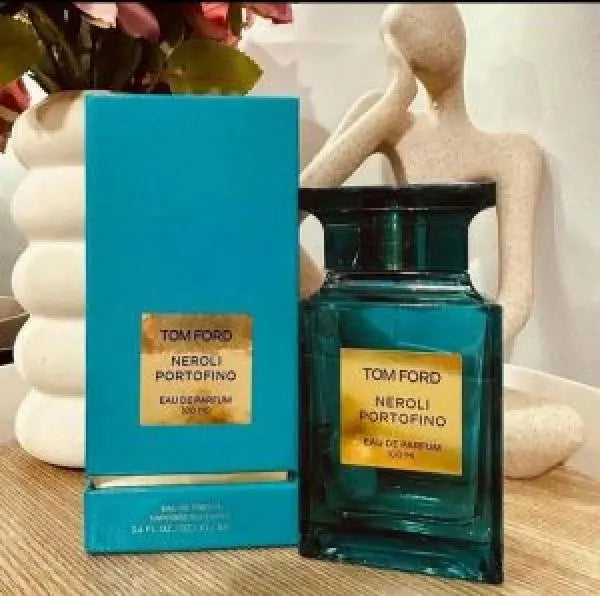 187 TOM FORD NEROLI PORTOFINO EDP FOR UNISEX 100ML