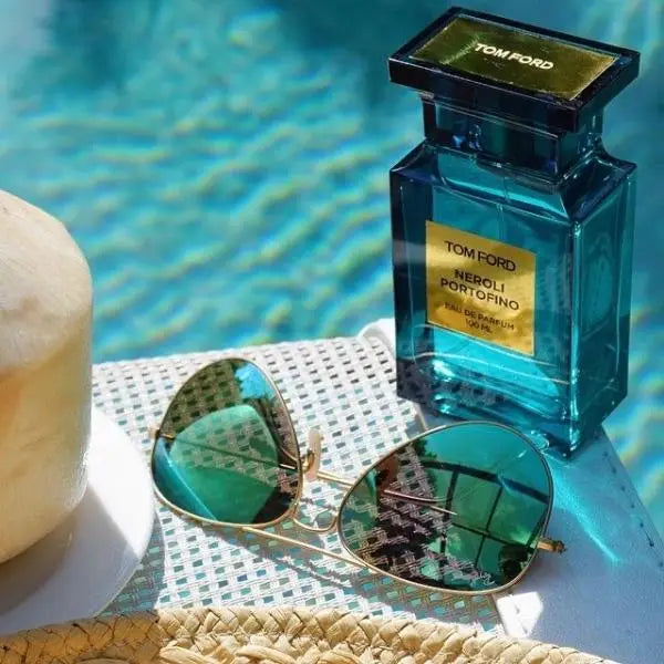 187 TOM FORD NEROLI PORTOFINO EDP FOR UNISEX 100ML