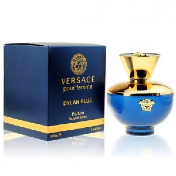 193 Versace Pour Femme Dylan Blue Eau De Parfum 100ml - For Women