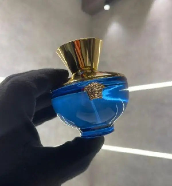 193 Versace Pour Femme Dylan Blue Eau De Parfum 100ml - For Women