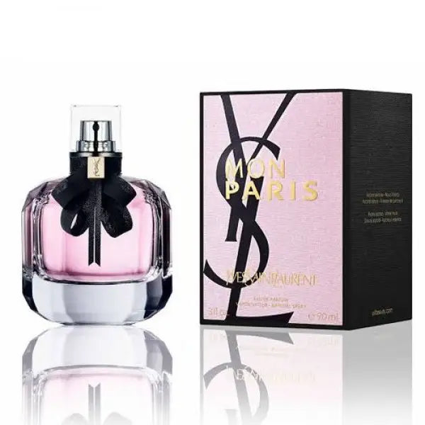 194 YSL MON PARIS EAU DE PARFUM SPRAY 90ML