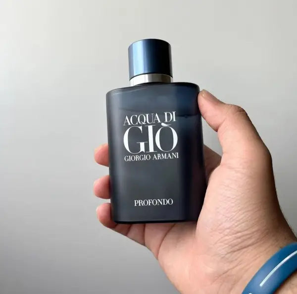 195 Giorgio Armani Acqua Di Gio Profondo EDP 125ML - For Him