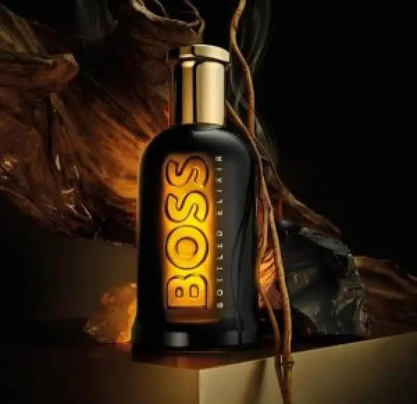 207 Hugo Boss Bottled Elixir Intense Parfum 100ML - For Him