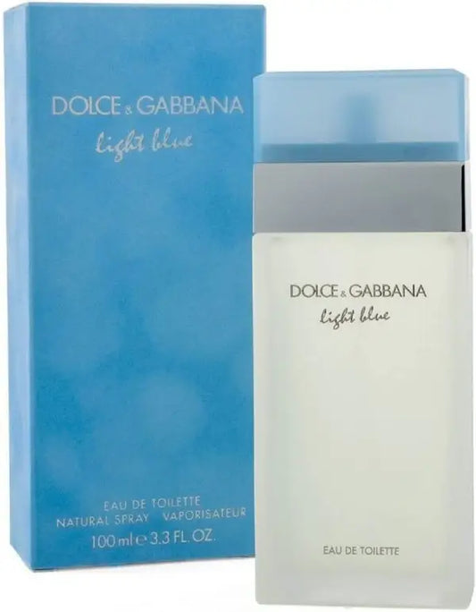 209 Dolce & Gabbana Light Blue Eau de Toilette 100ml - For Her