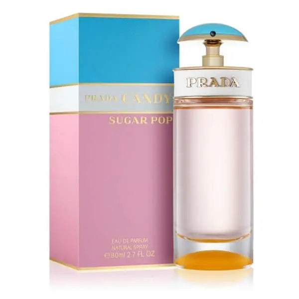 212 Prada Candy Sugar Pop Eau De Parfum 80ML - For Her