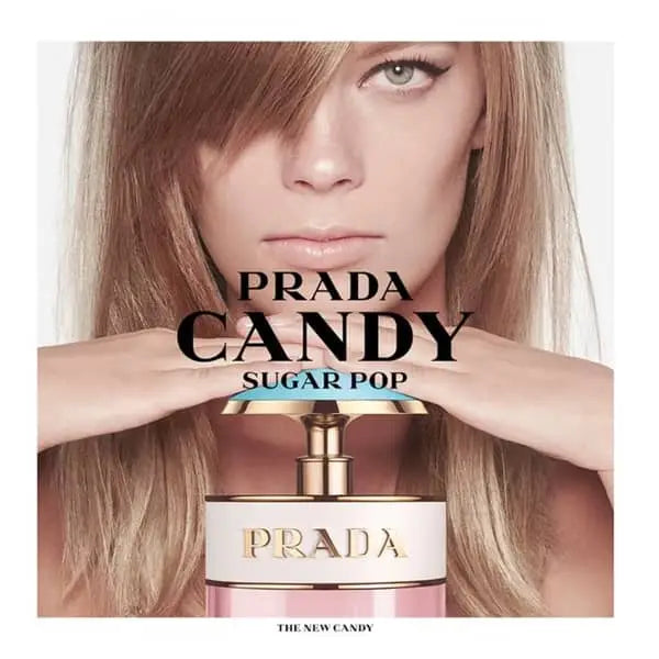 212 Prada Candy Sugar Pop Eau De Parfum 80ML - For Her