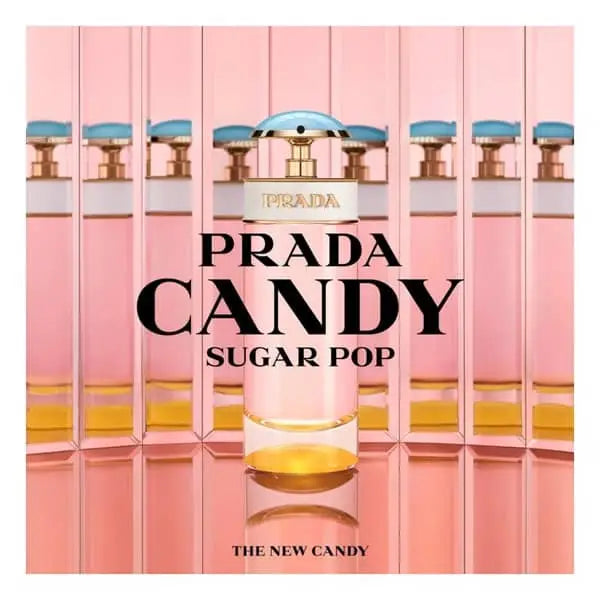 212 Prada Candy Sugar Pop Eau De Parfum 80ML - For Her