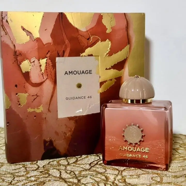213 Amouage Guidance 46 EDP Intense 100ML - Unisex